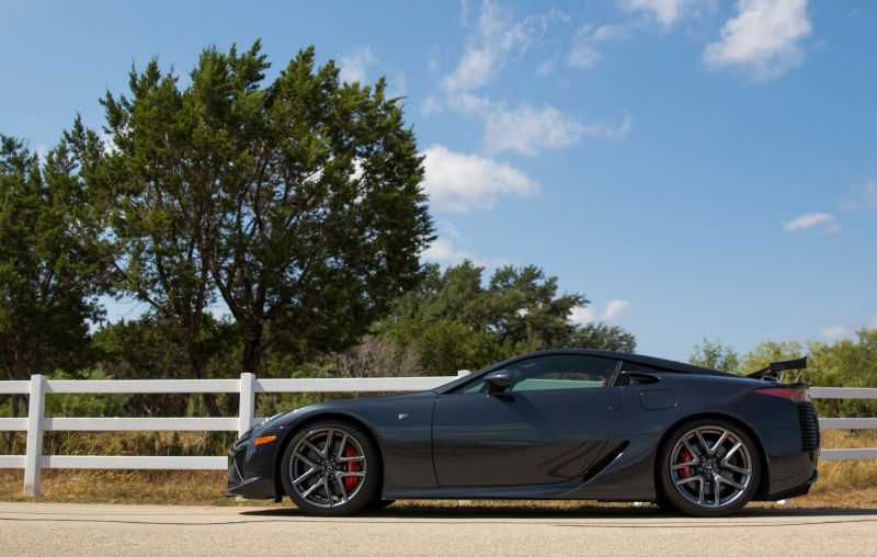 The Lexus LFA Is The Most Misunderstood Modern Supercar
