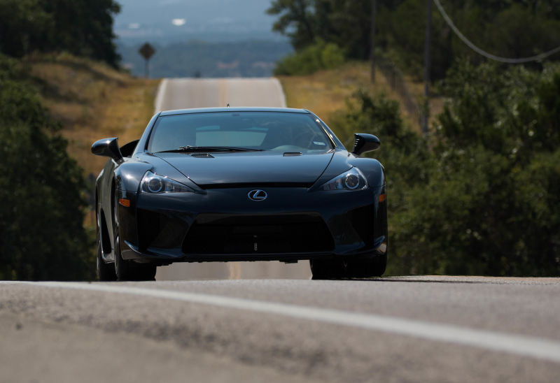 The Lexus LFA Is The Most Misunderstood Modern Supercar