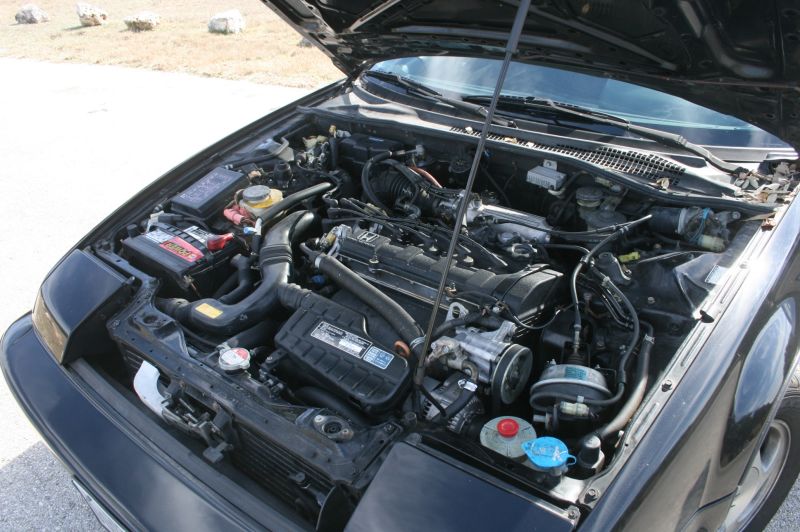 The Analog Joys Of Driving A Near-Perfect Old Honda Prelude Si