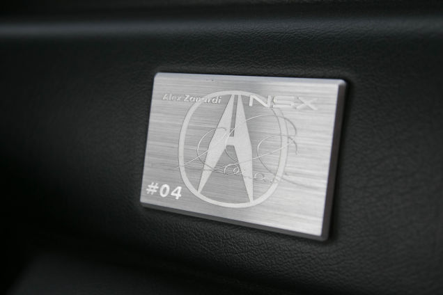 Driving A Supercharged Zanardi Edition Acura NSX Was A Revelation