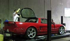 NSXLuvr’s NSX