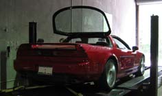 NSXLuvr’s NSX