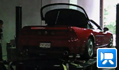 Fastrunner’s NSX