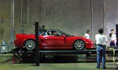 Fastrunner’s NSX