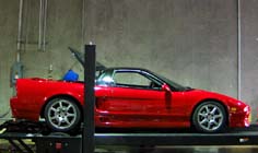 Fastrunner’s NSX