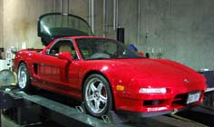 SamBel’s NSX