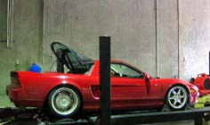 loNfastNSX’s NSX