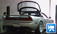 Paul’s NSX