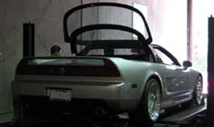 Paul’s NSX