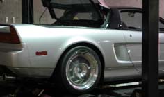 Paul’s NSX